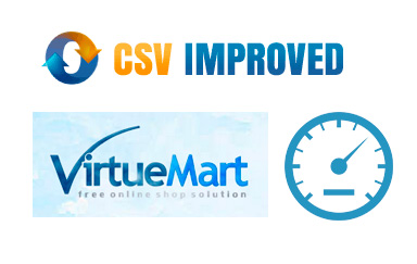CSVI - Как ускорить выгрузку товаров в Virtuemart