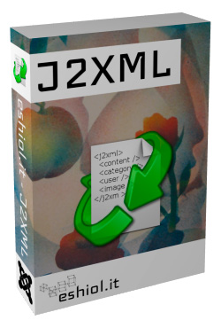 j2xml